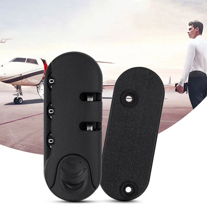 Travel Lock Tsa Approved - Digit Combination Padlock for Travel Luggage