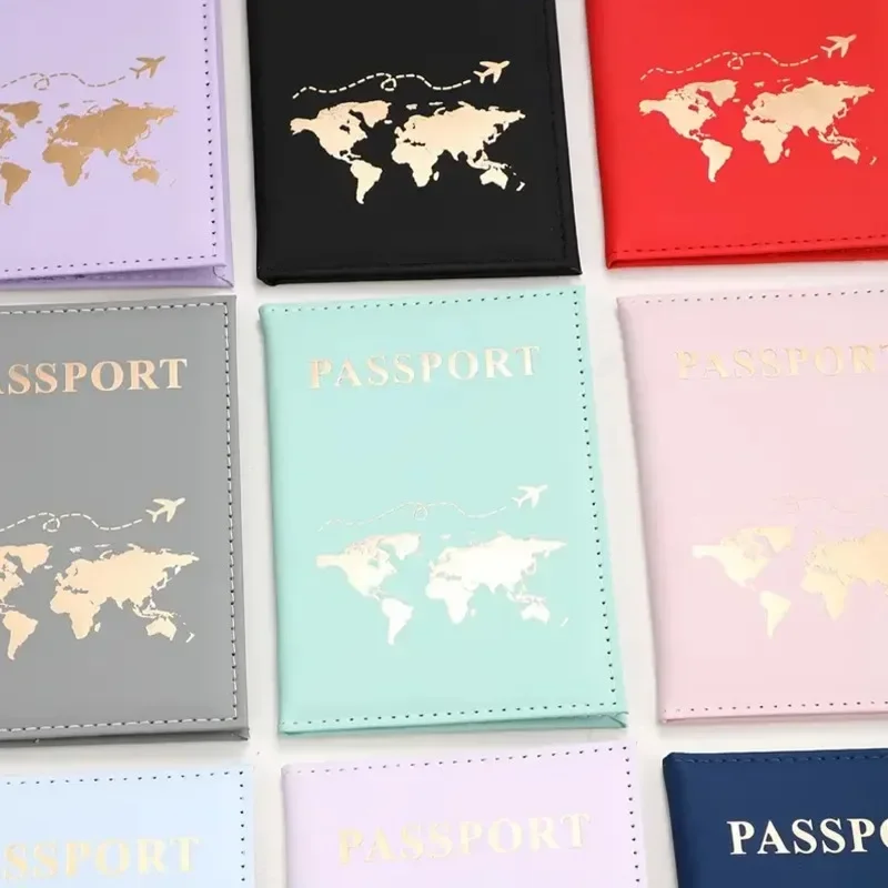 Travel Accessories Bag For Women - Passport Waterproof Cover Bag for Women