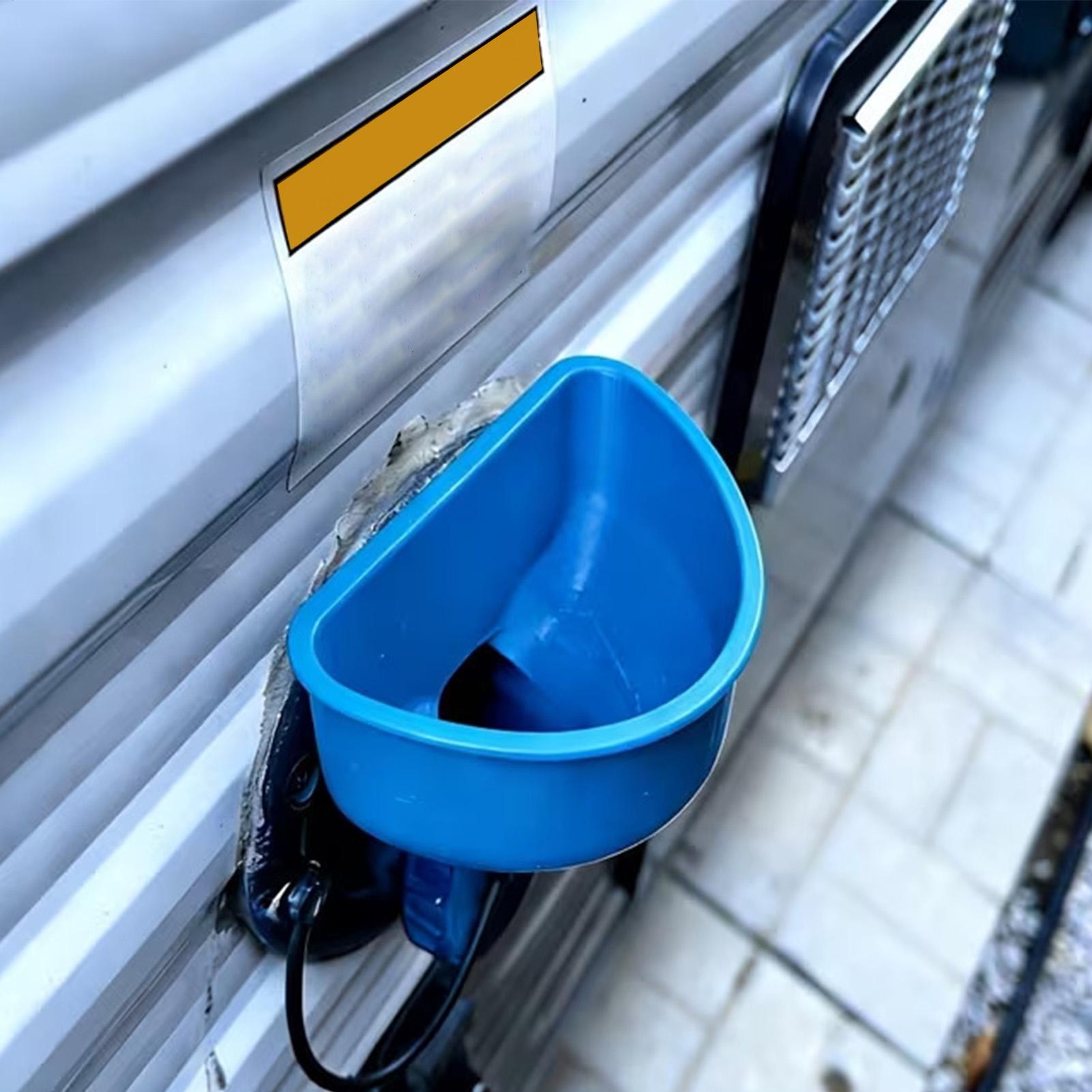 Travel Accessories To 3D Print - RV Water Tank Funnel Portable Vehicle