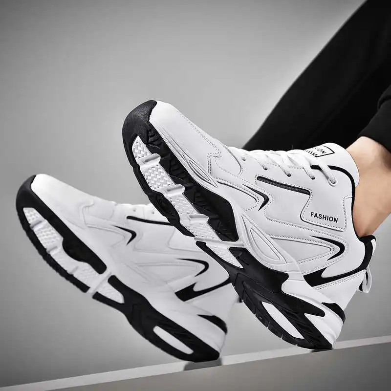 Travel Accessories To Buy - Cold-proof Spring Gym Sneakers Casual Loafers