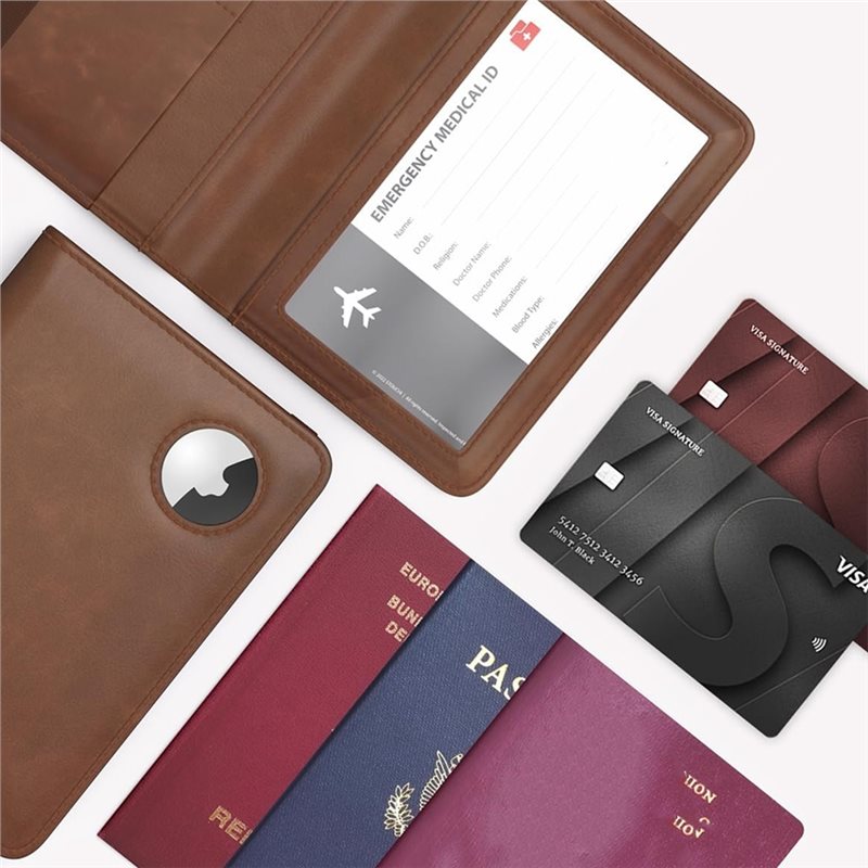 ABRT-Passport Holder With RFID - Travel Accessories Rfid review and price