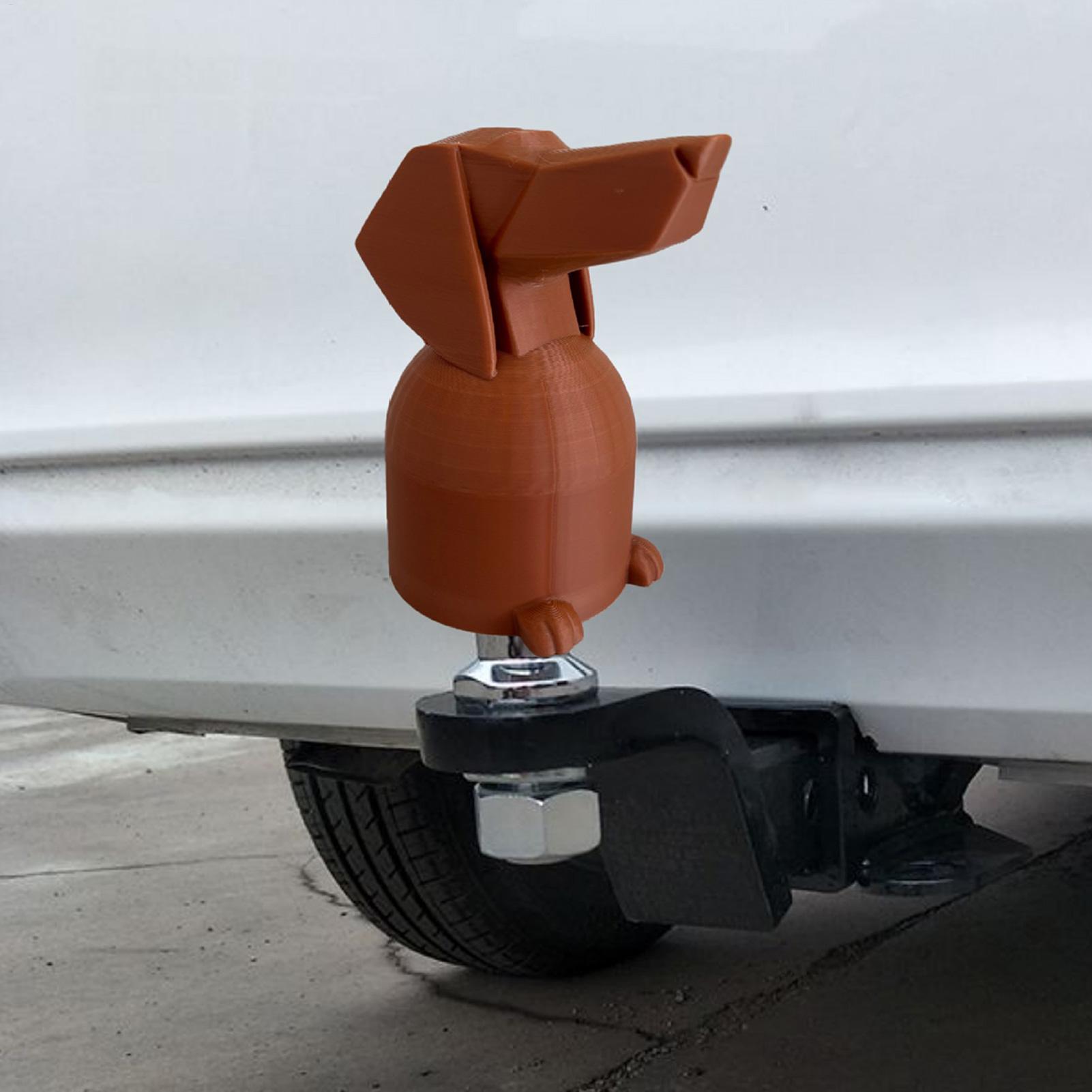 Trailer Hitch Covers Dachshund - Travel Accessories For Elderly review and price