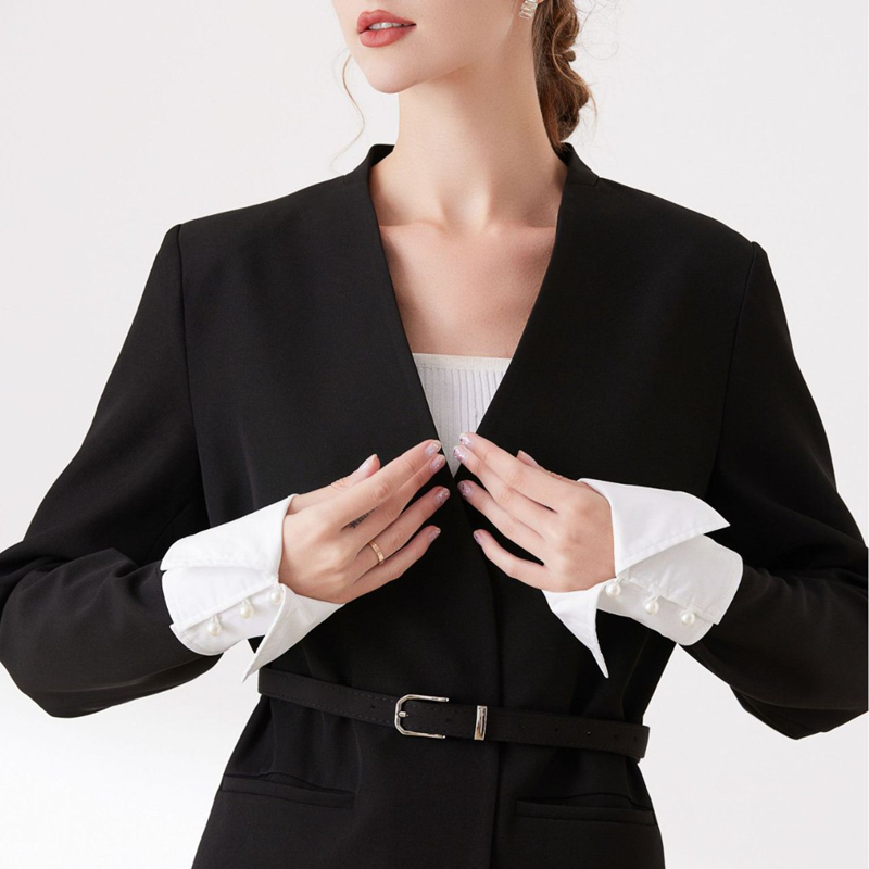 DIY Elegant Office Shirt False - Travel Accessories For Women review and price