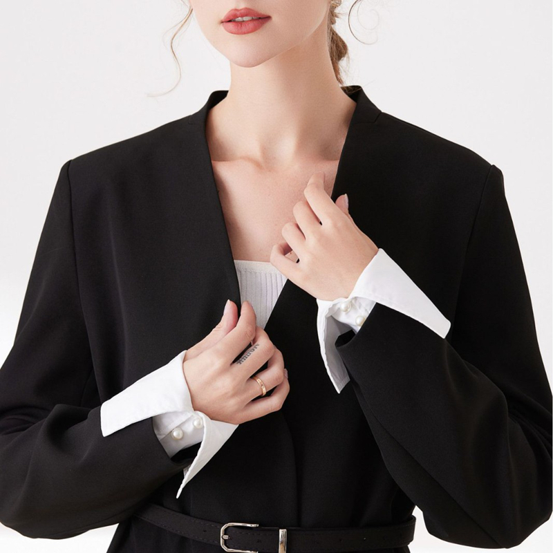 DIY Elegant Office Shirt False - Travel Accessories For Women review and price