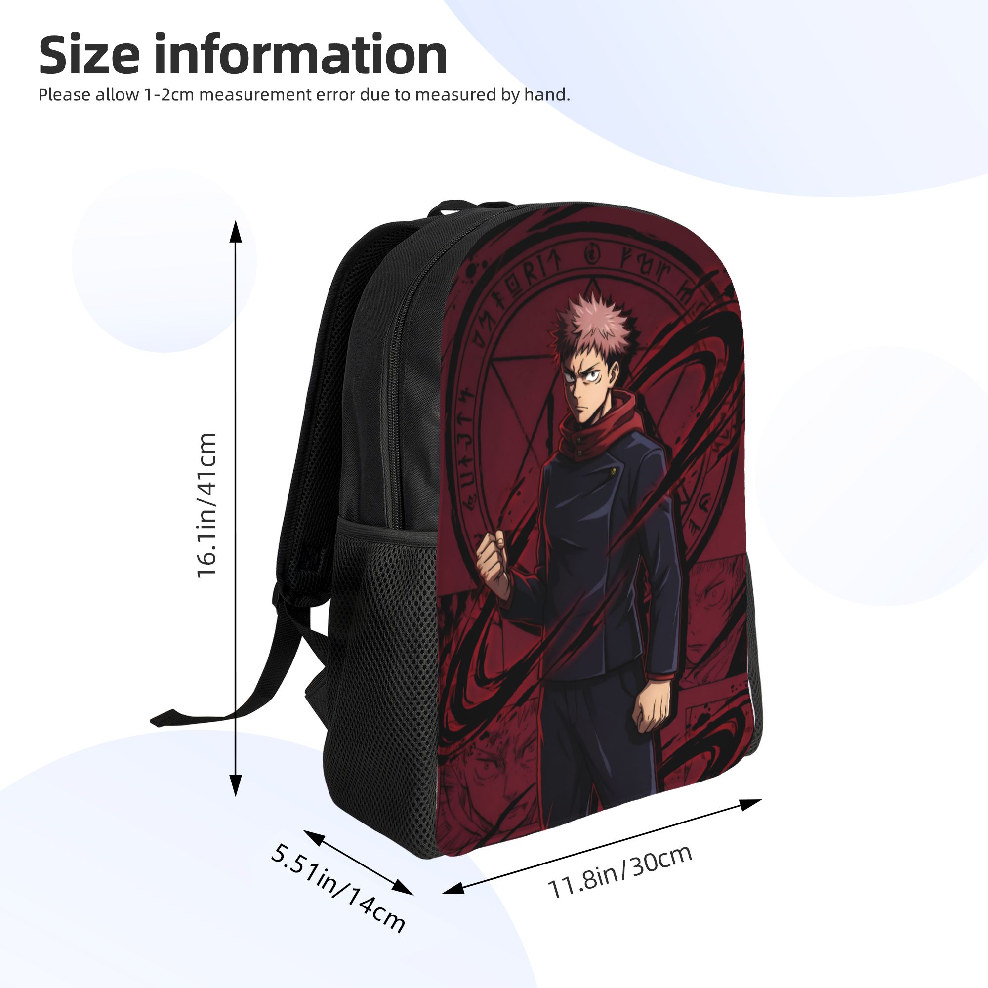 3D Print J-Jujutsus K-Kaisens  - Travel Accessories To 3D Print review and price