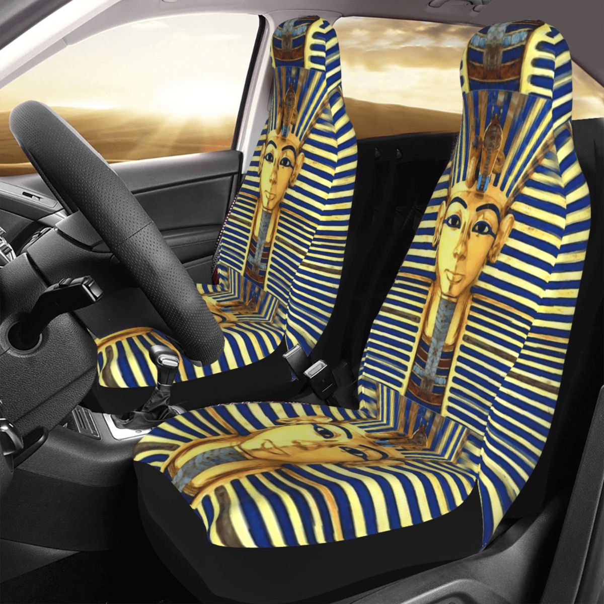 Pharaoh King Tut Gold Lapis Un - Travel Accessories Egypt review and price