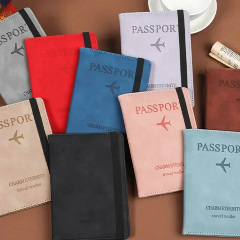 Women Rfid Travel Passport Hol - Travel Accessories Long Flight review and price