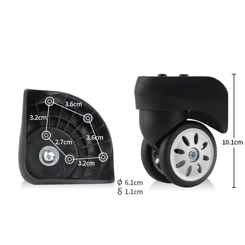 for Samsonite V56 wheel replac - Travel Accessories Samsonite review and price