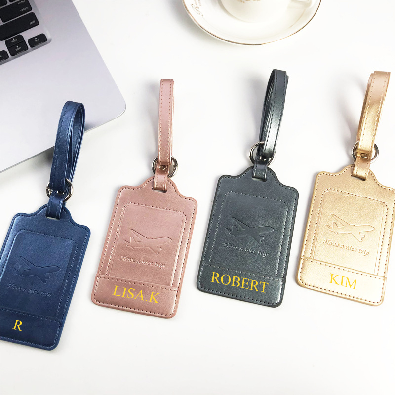 DIY Name Luggage Tag Luxury Me - Travel Accessories Company review and price