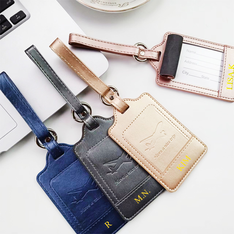 DIY Name Luggage Tag Luxury Me - Travel Accessories Company review and price