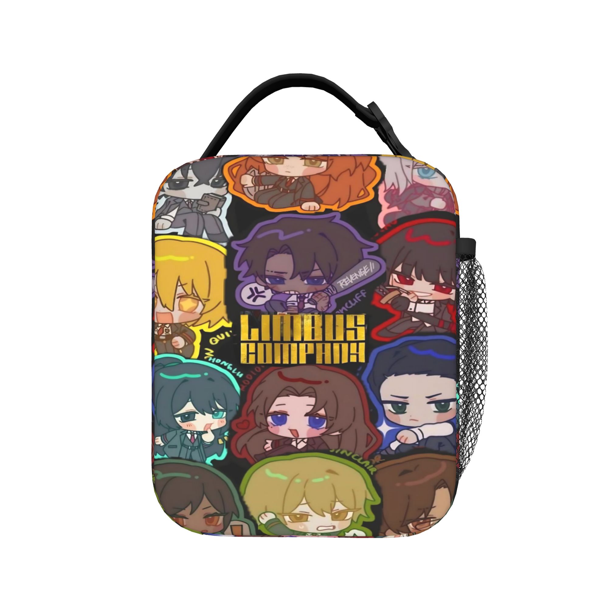 Insulated Lunch Bag Limbus Com - Travel Accessories Company review and price