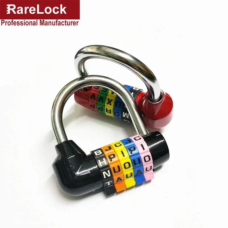 5 Color Letter Combination Pad - Travel Lock Tsa Approved review and price