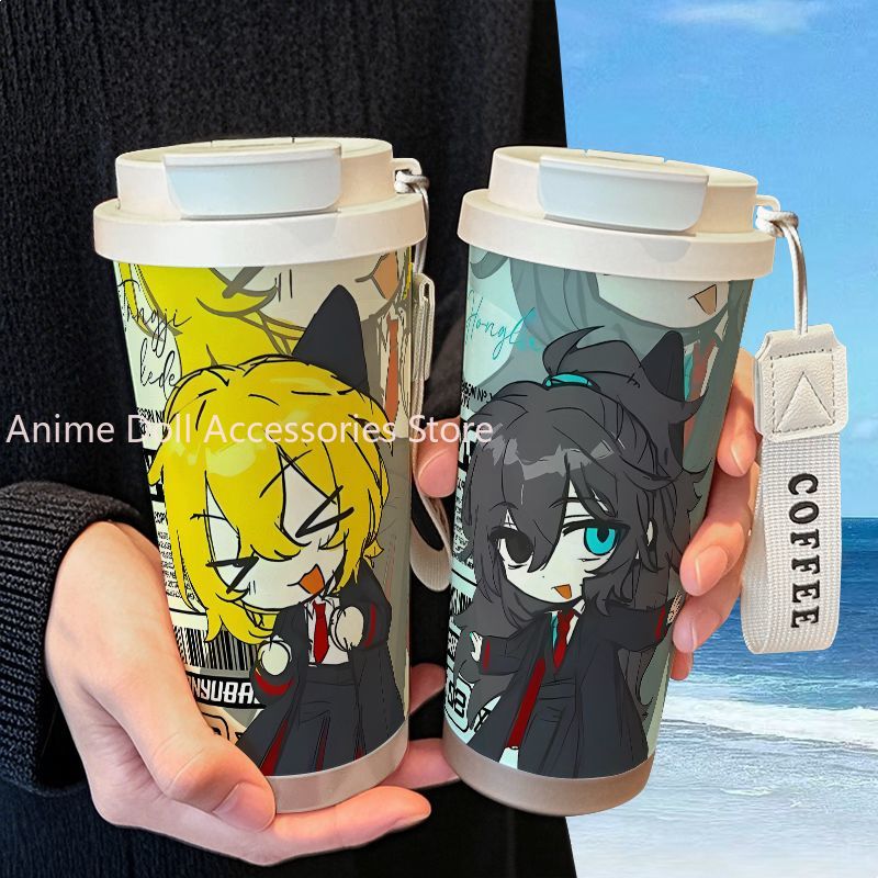 520ml Anime Water Cup Limbus C - Travel Accessories Company review and price