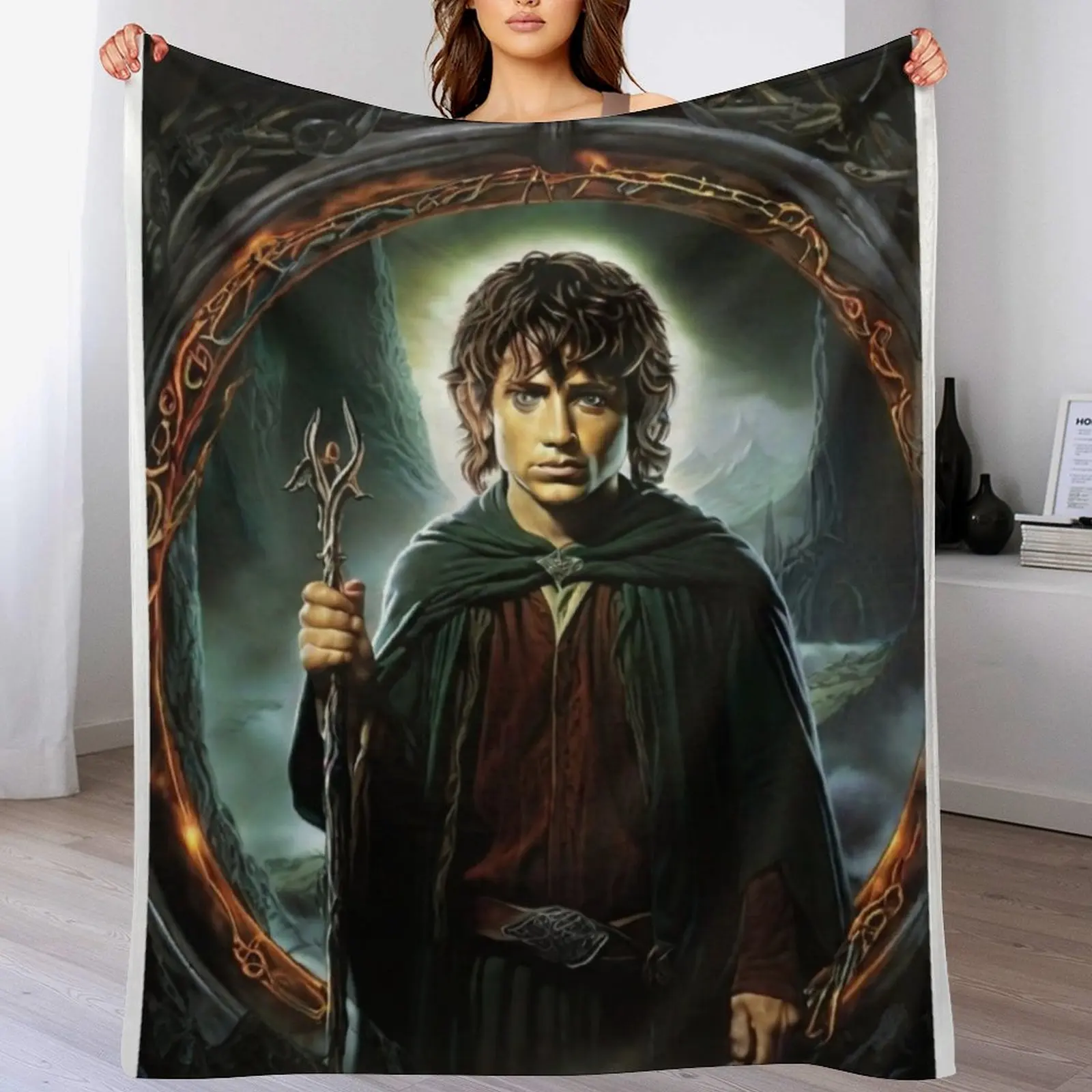 Lord of The Ring T-shirts, sti - Travel Accessories To 3D Print review and price