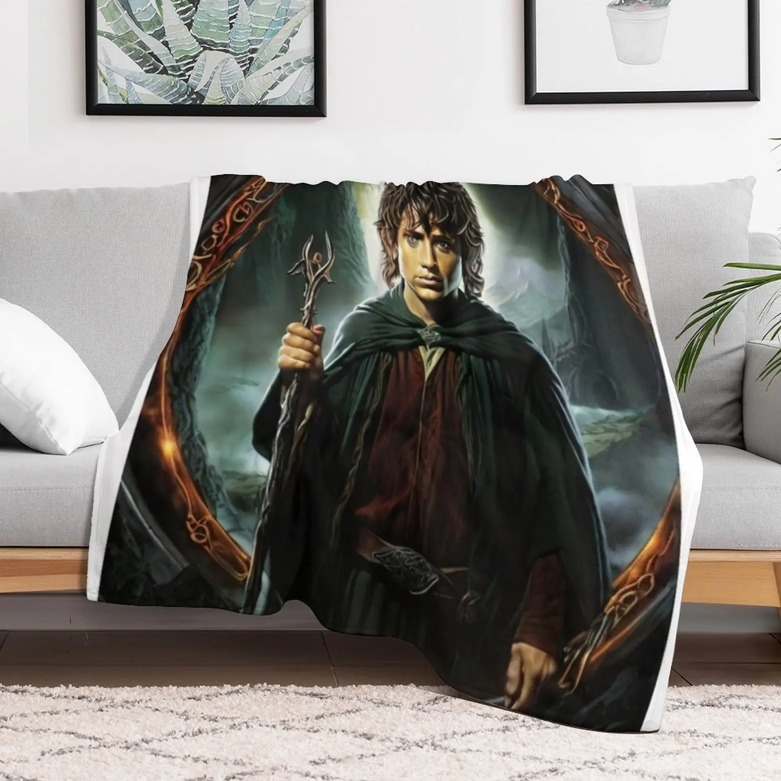 Lord of The Ring T-shirts, sti - Travel Accessories To 3D Print review and price