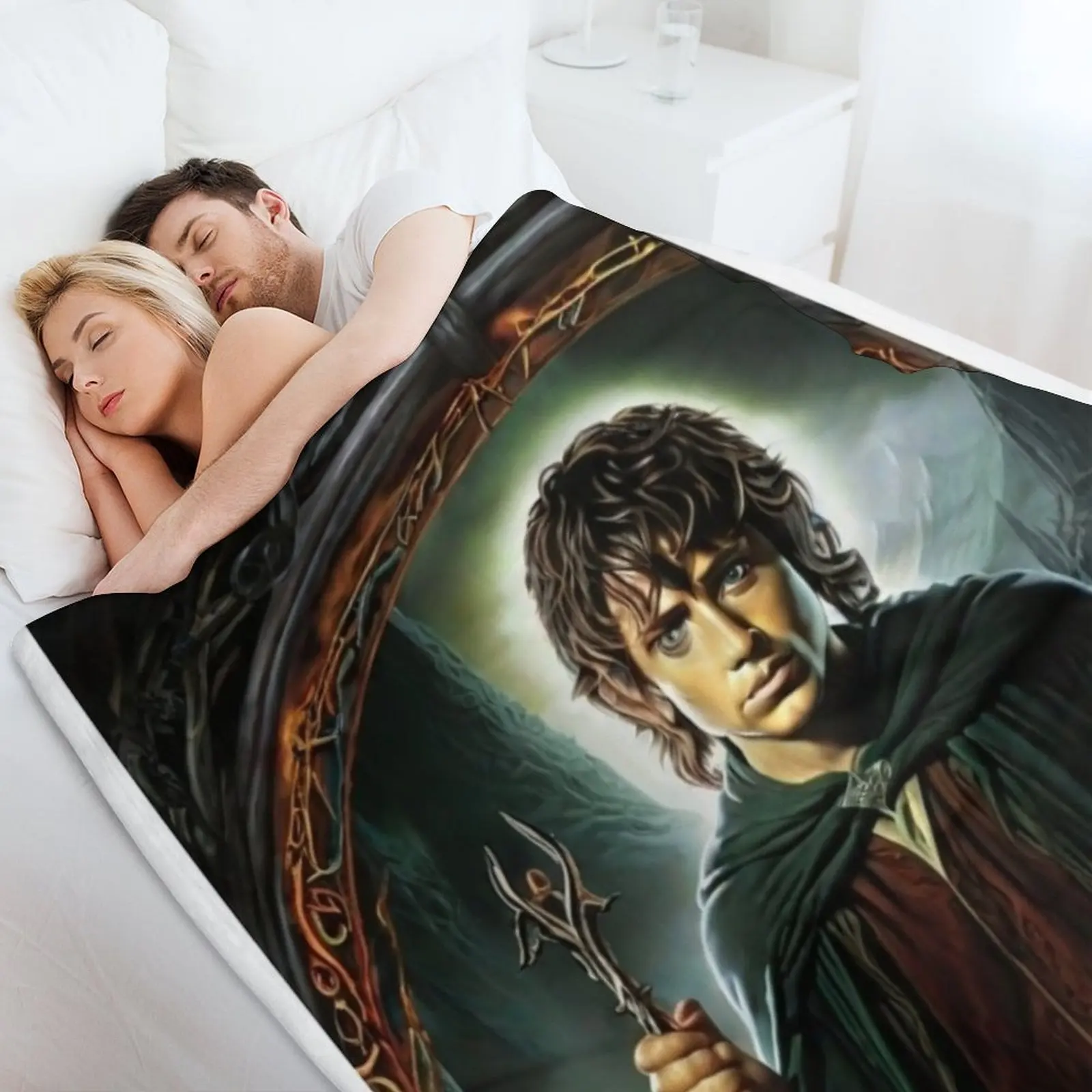 Lord of The Ring T-shirts, sti - Travel Accessories To 3D Print review and price