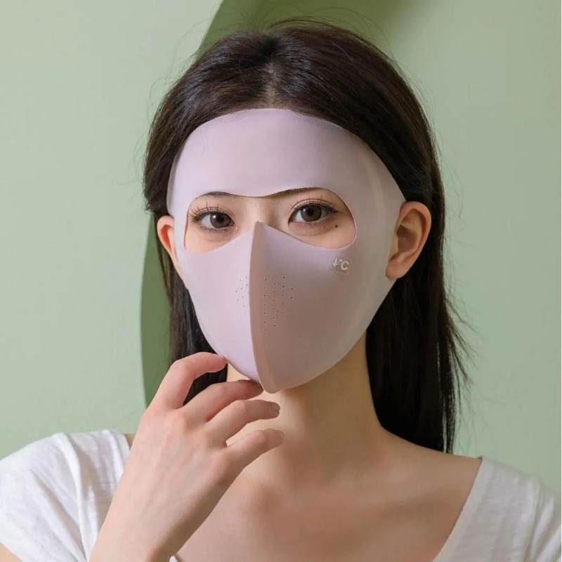 New Full-Face UV Face Mask Reu - Travel Accessories For Elderly review and price