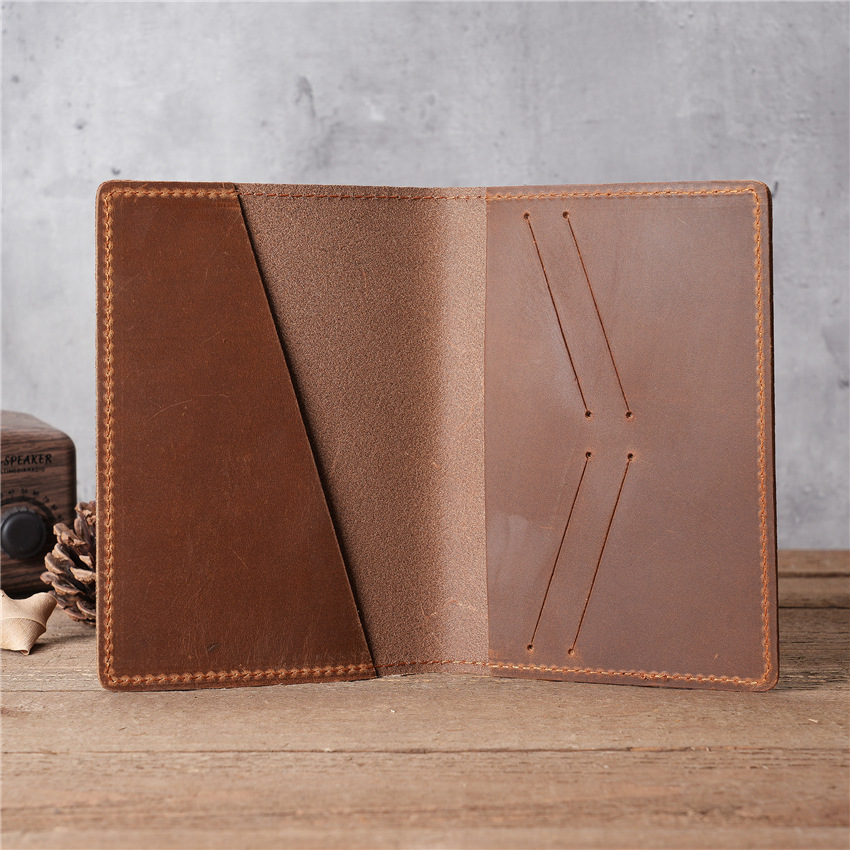 1119  Men's Leather Passport B - Travel Accessories Overseas review and price