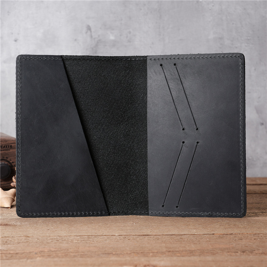 1119  Men's Leather Passport B - Travel Accessories Overseas review and price
