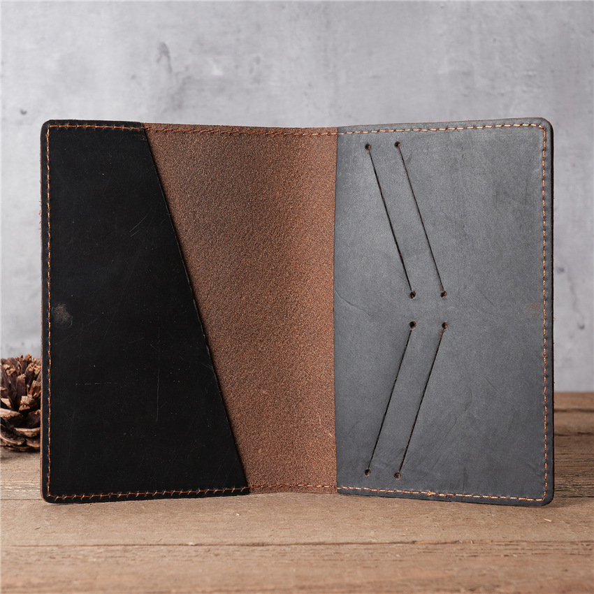 1119  Men's Leather Passport B - Travel Accessories Overseas review and price