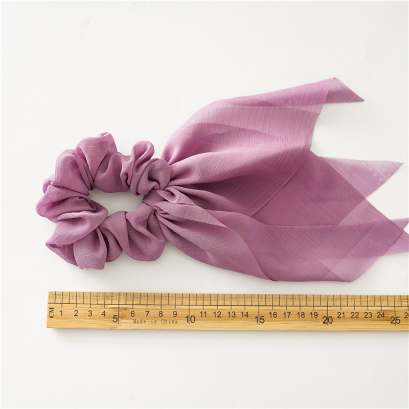 1Pc Fashion 25cm Chiffon Long  - Travel Accessories For Girls review and price