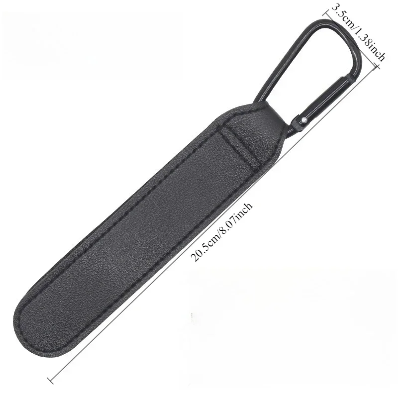 Baby Stroller Hook Fashion PU  - Travel Accessories For 10 Year Old Girl review and price