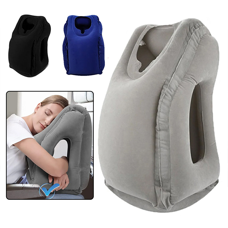 Inflatable Travel Pillows with - Travel Accessories Long Flight review and price