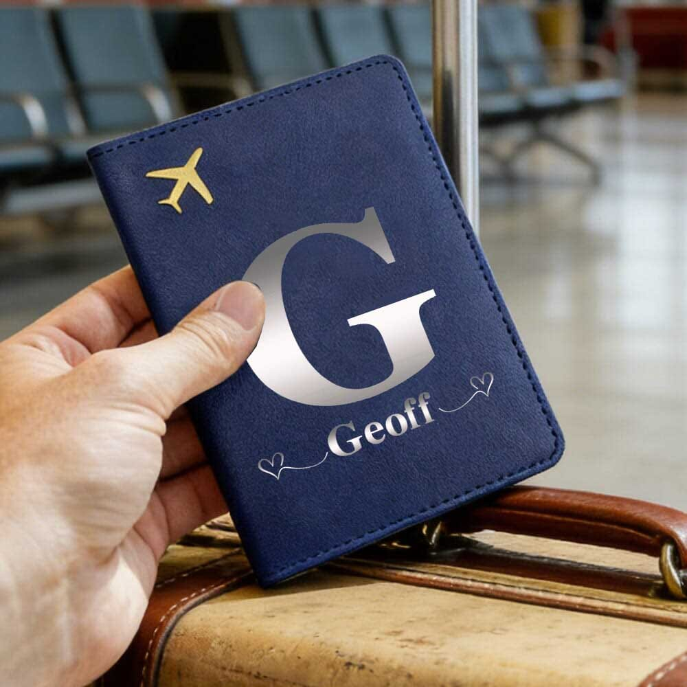 Customized Name Travel PU Pass - Travel Accessories Rfid review and price