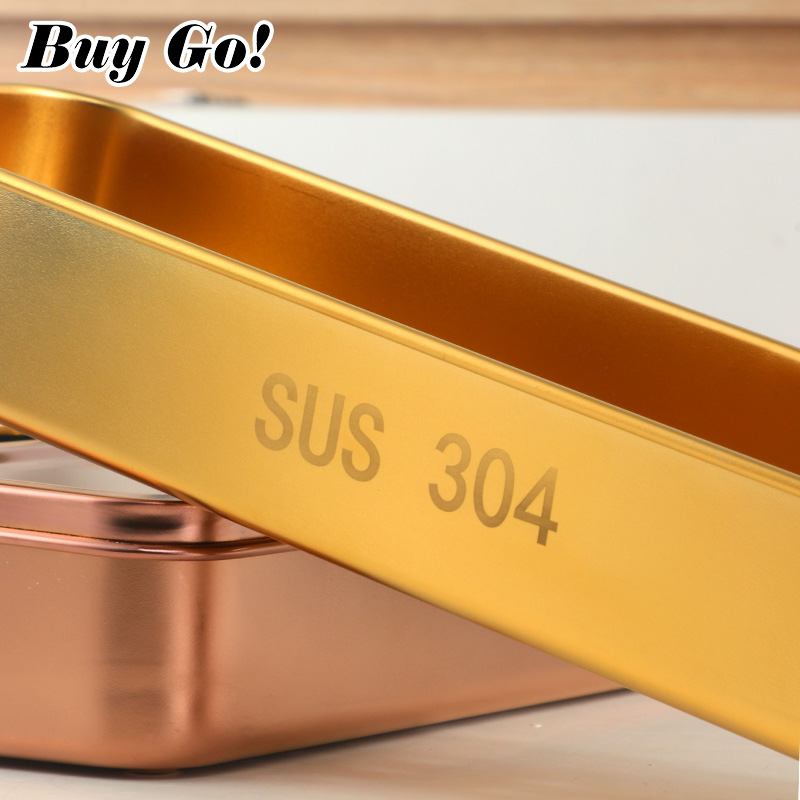 1/2PCS Stainless Steel Chopsti - Travel Accessories To Buy review and price