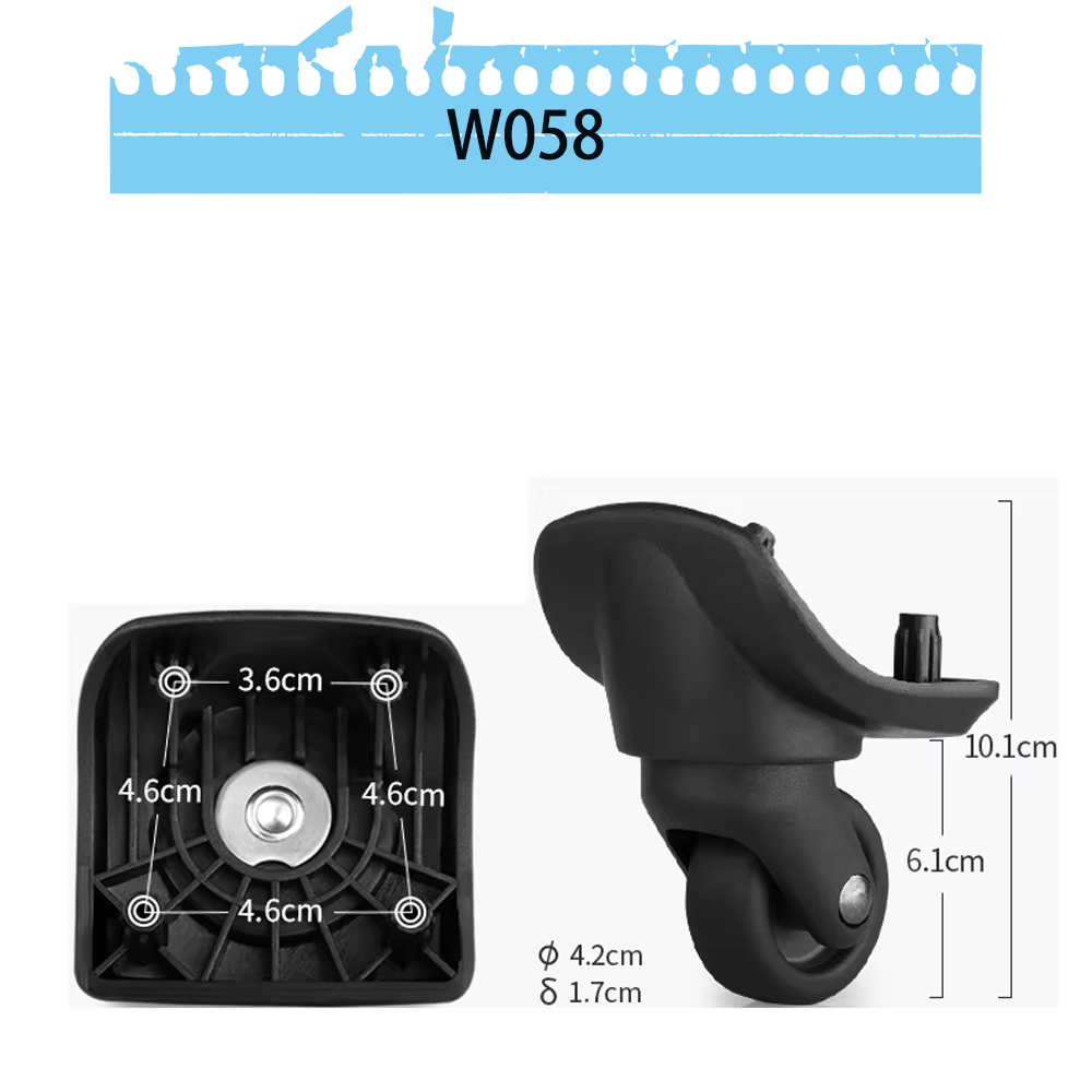 For Samsonite Luggage Wheels R - Travel Accessories Samsonite review and price