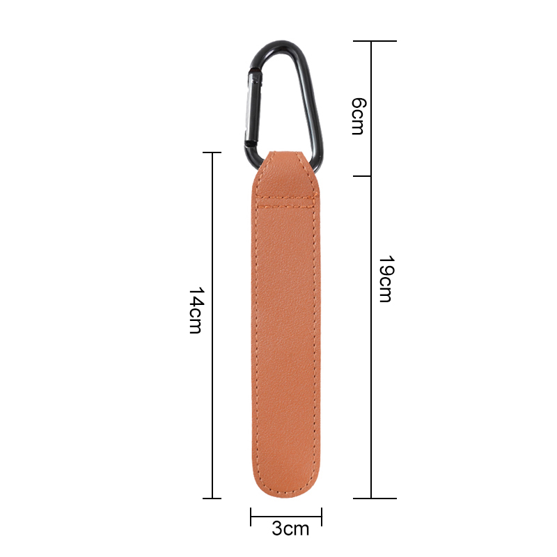 Baby Stroller Hook Fashion PU  - Travel Accessories For 10 Year Old Girl review and price