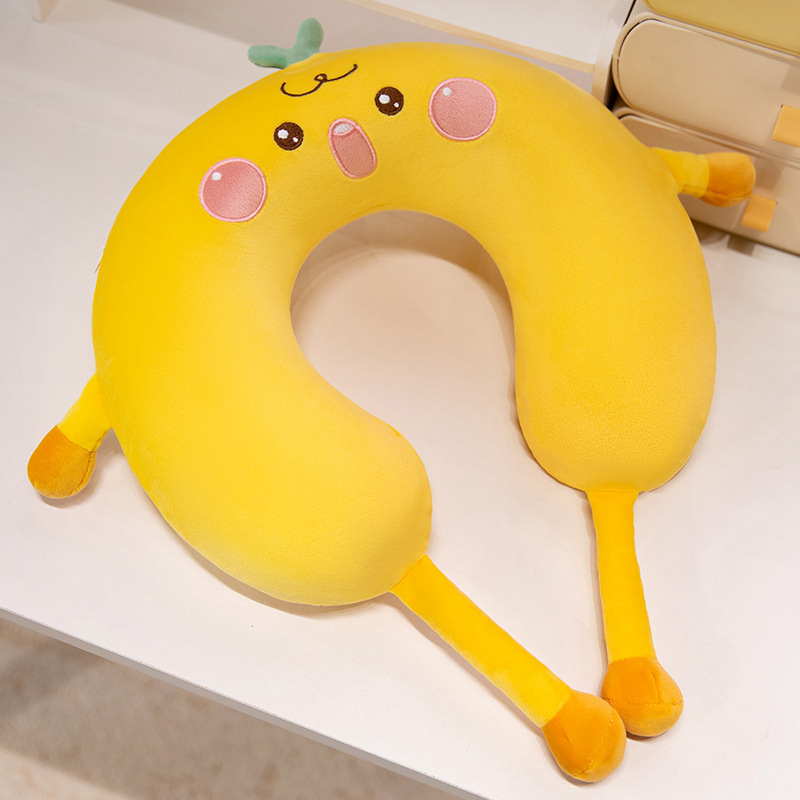 Cute Travel Pillow Kids & Adul - Travel Accessories Long Flight review and price