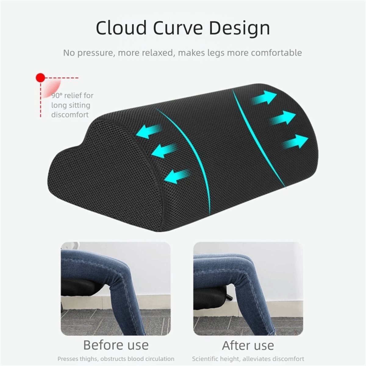 【TODAY-BUY】~@ Feet Cushion Erg - Travel Accessories To Buy review and price
