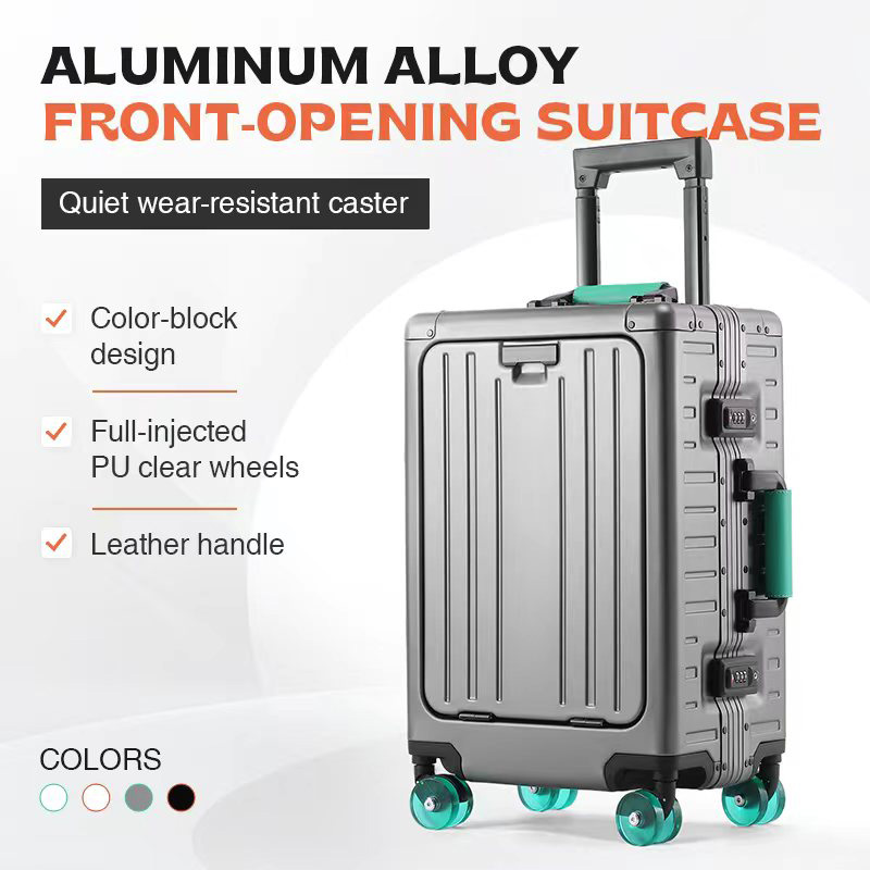 AIWEINY Aluminum Magnesium All - Travel Lock Tsa Approved review and price