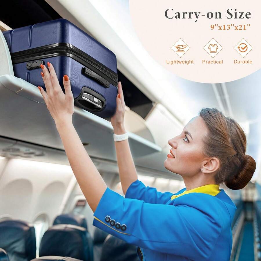 20/24/28Inch Lightweight Hards - Travel Lock Tsa Approved review and price