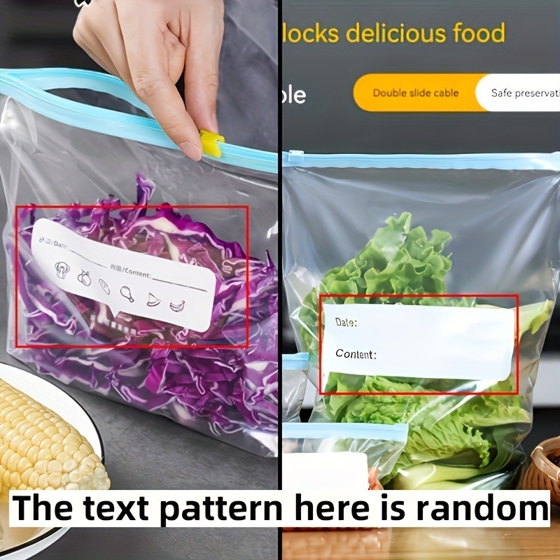 24Pcs Reusable Ziplock Food St - Reusable Zip Bag review and price