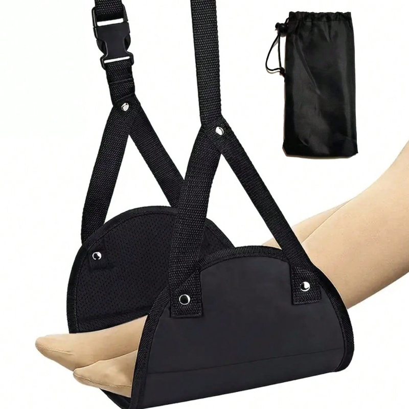 Portable Adjustable Footrest H - Travel Accessories Long Flight review and price