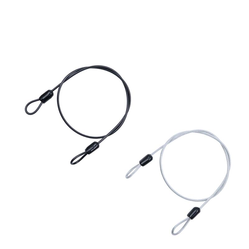 ⑥ Security Steel Cable With 3  - Travel Lock Tsa Approved review and price