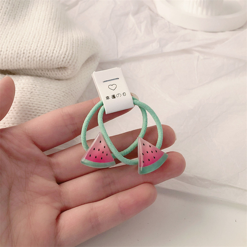 Kids Carrot Hair Ties 5 Pair N - Travel Accessories For 10 Year Old Girl review and price