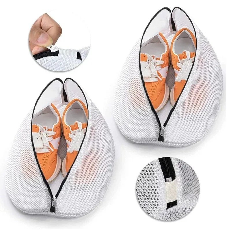 Mesh Laundry Bag Washing Machi - Reusable Zip Bag review and price