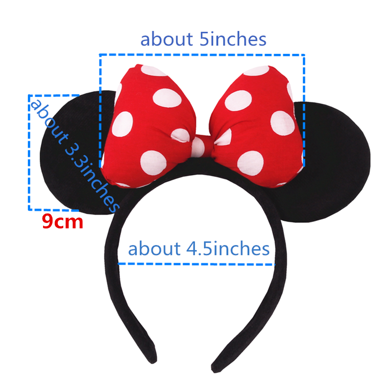 2023 Mouse Ears Headband For G - Travel Accessories For 10 Year Old Girl review and price