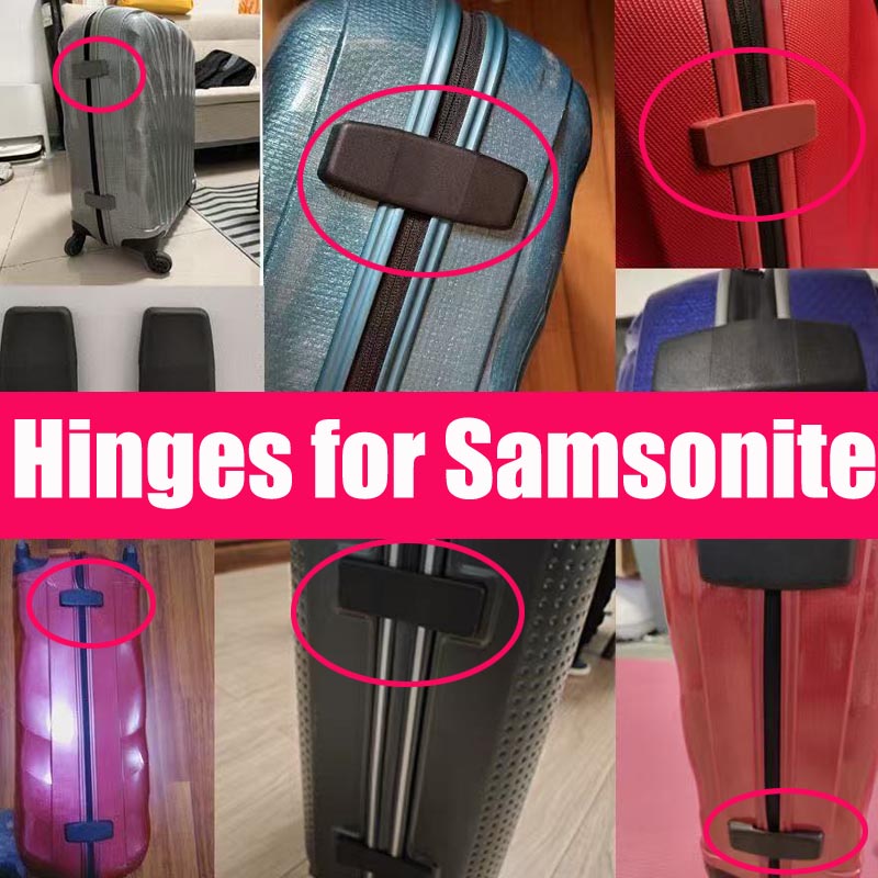 Hinges for Samsonite Luggage S - Travel Accessories Samsonite review and price