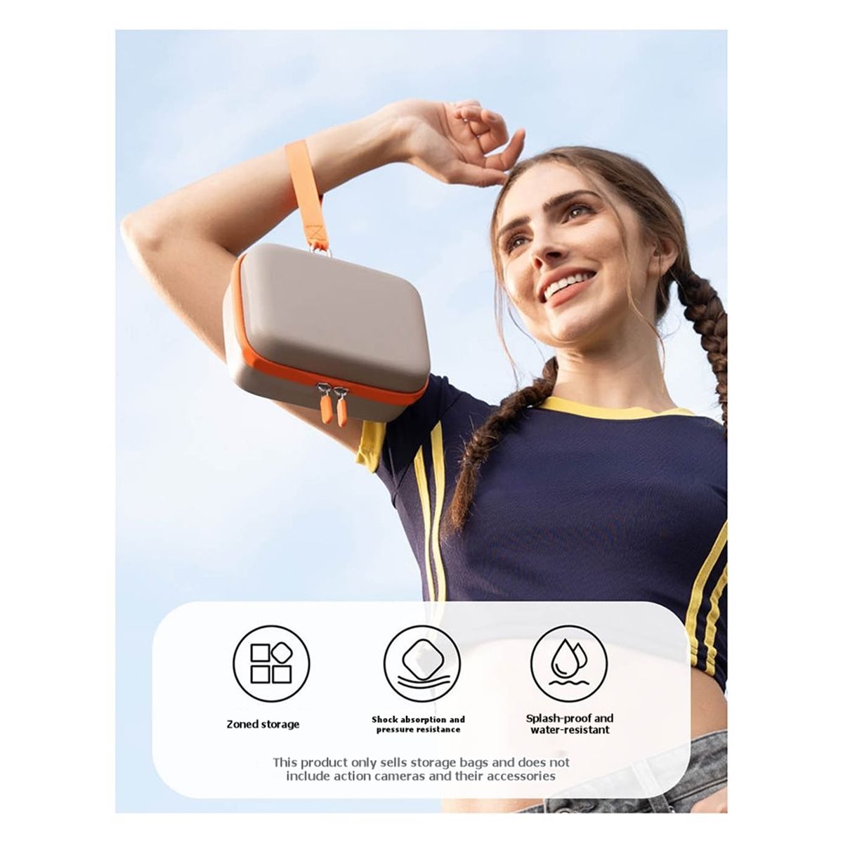 Can buy Action Camera Storage  - Travel Accessories To Buy review and price