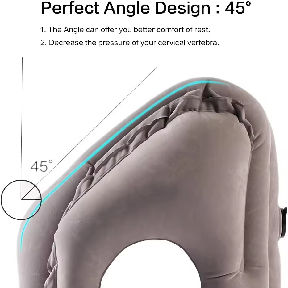 Inflatable Travel Pillow,Trave - Travel Accessories Long Flight review and price