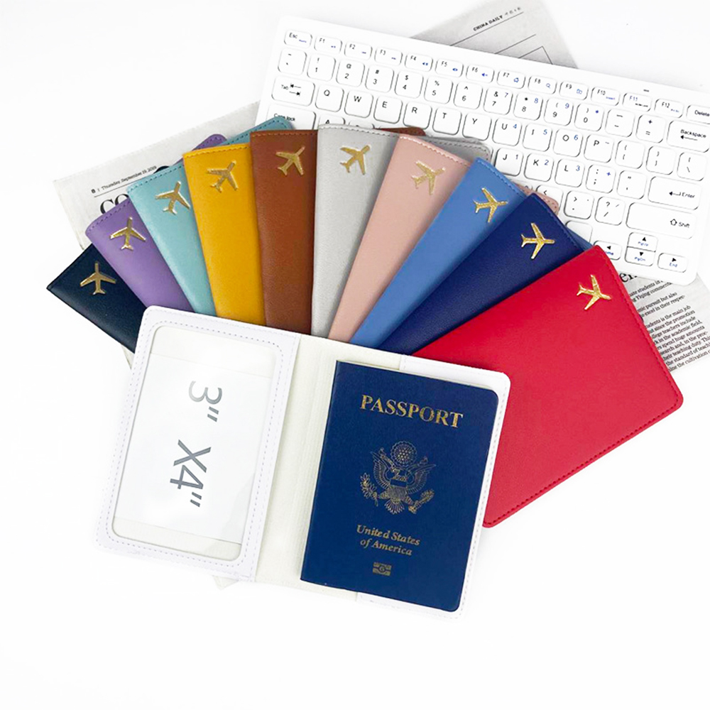 Personalize Initials Passport  - Travel Accessories Company review and price