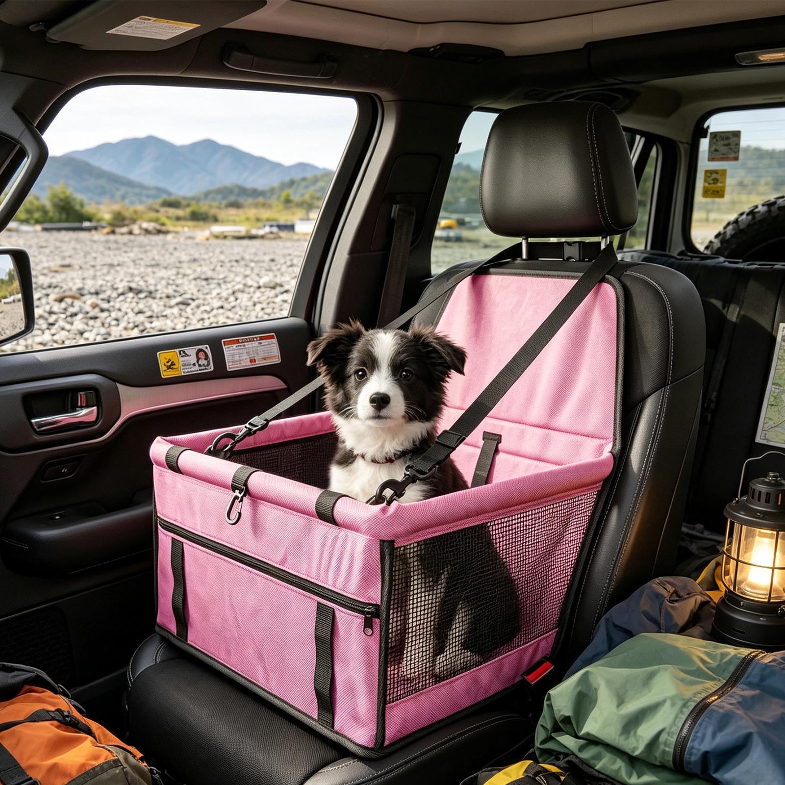 Car Seat For Dogs Waterproof F - Travel Accessories Under 10 review and price