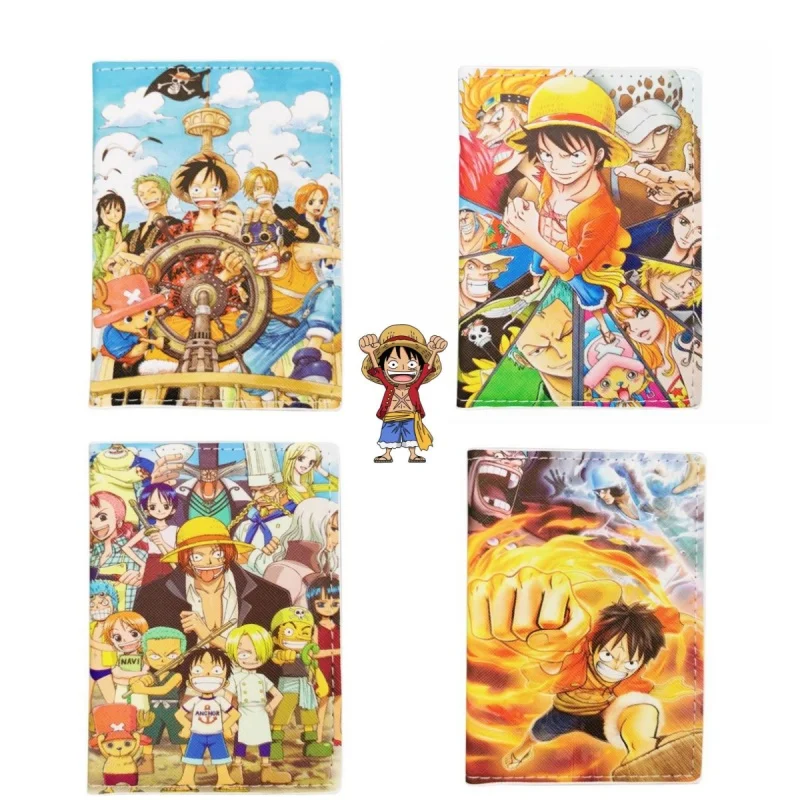 One Piece Cartoon Passport Pro - Travel Accessories Overseas review and price