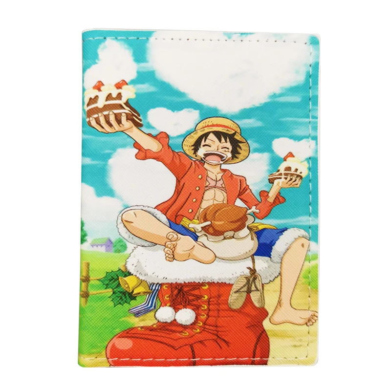 One Piece Cartoon Passport Pro - Travel Accessories Overseas review and price