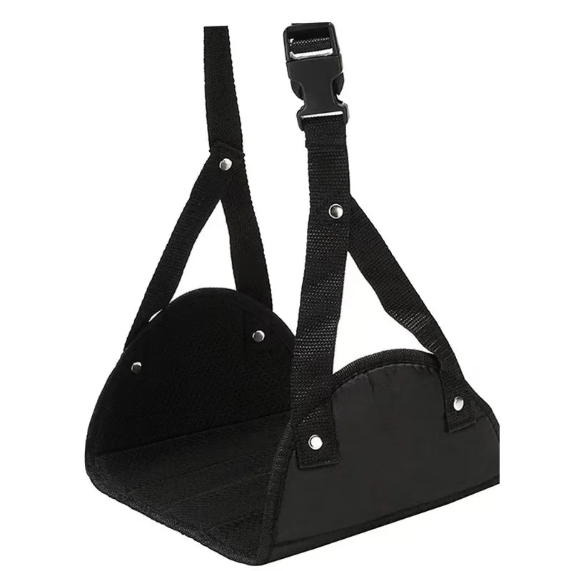 Airplane Footrest Hammock Adju - Travel Accessories Long Flight review and price