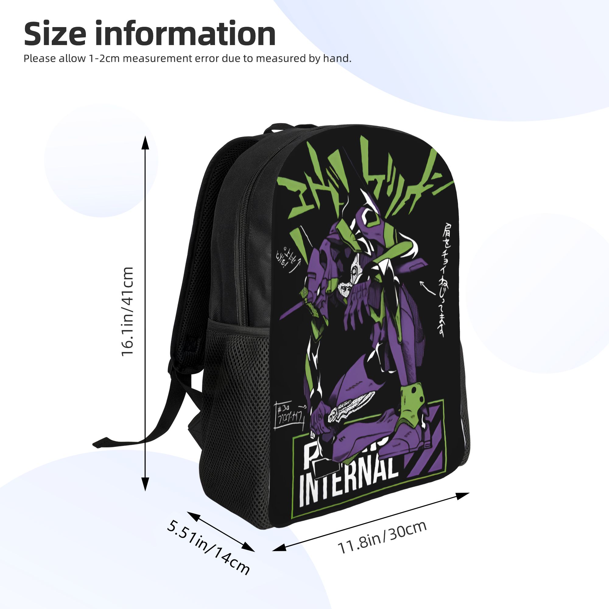 3D Printing E-Evangelions Back - Travel Accessories To 3D Print review and price